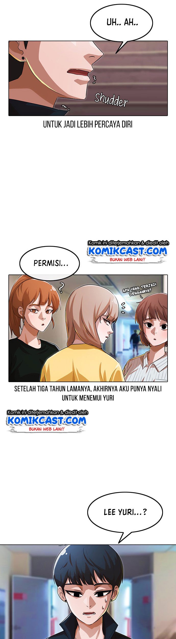 The Girl from Random Chatting! Chapter 125 - halaman 48