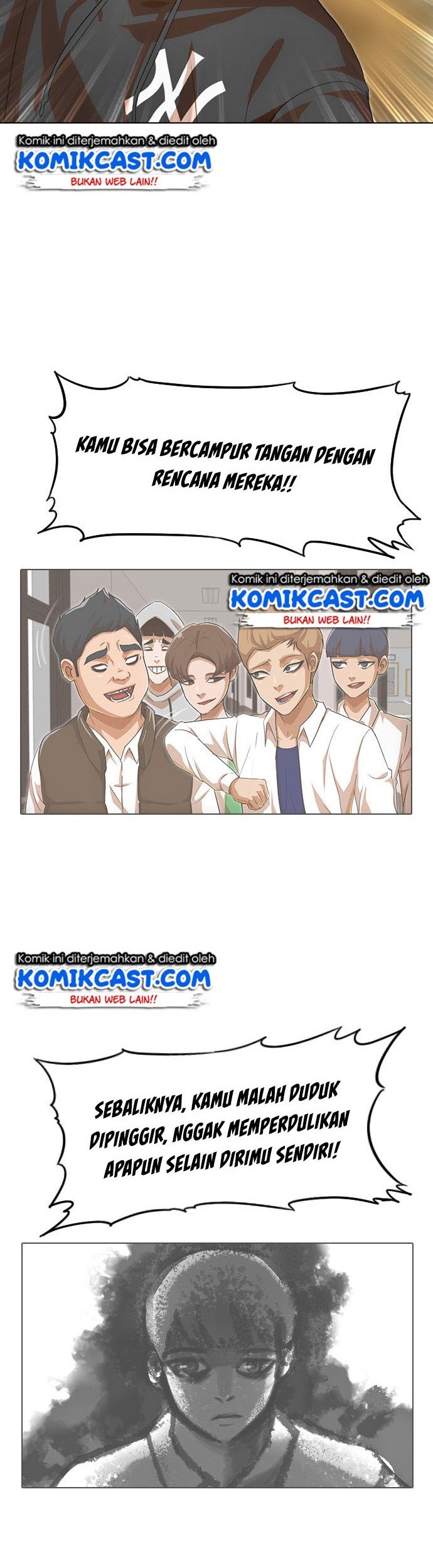 The Girl from Random Chatting! Chapter 125 - halaman 5