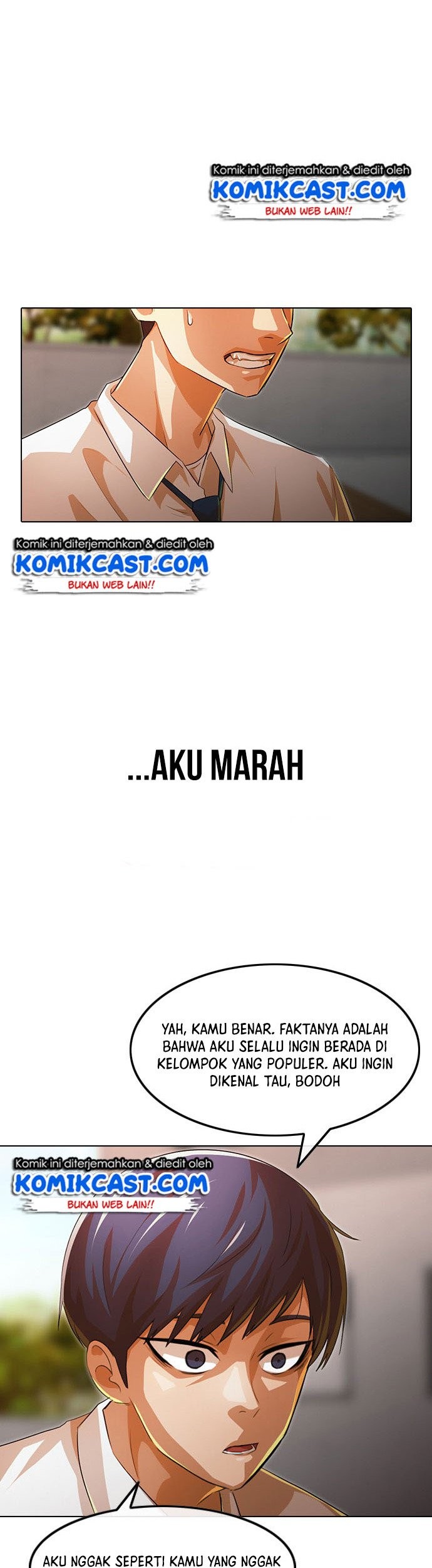 The Girl from Random Chatting! Chapter 125 - halaman 6