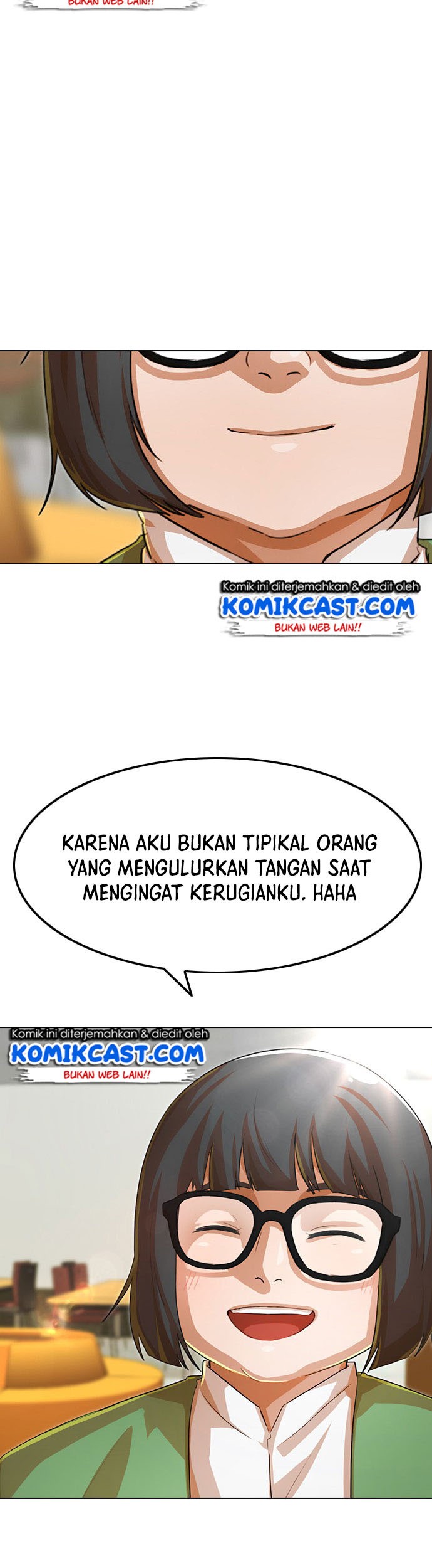 The Girl from Random Chatting! Chapter 125 - halaman 68