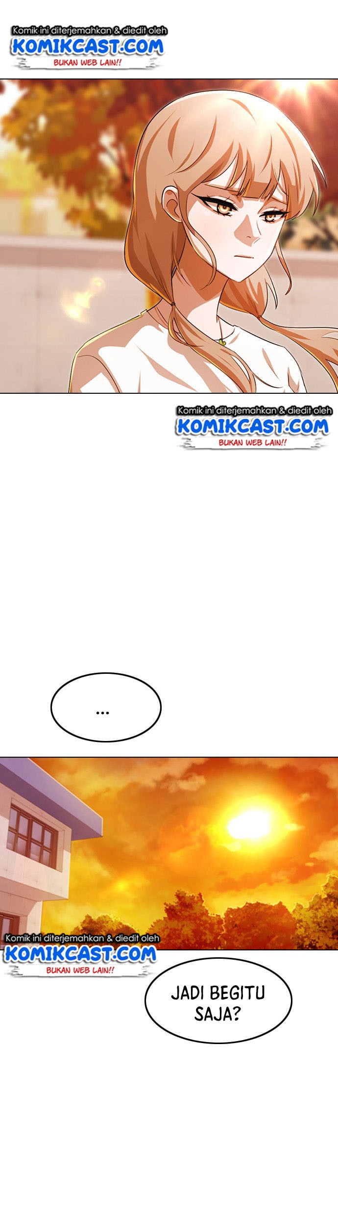 The Girl from Random Chatting! Chapter 126 - halaman 20