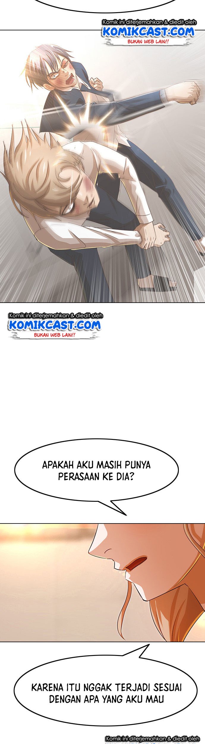 The Girl from Random Chatting! Chapter 126 - halaman 24