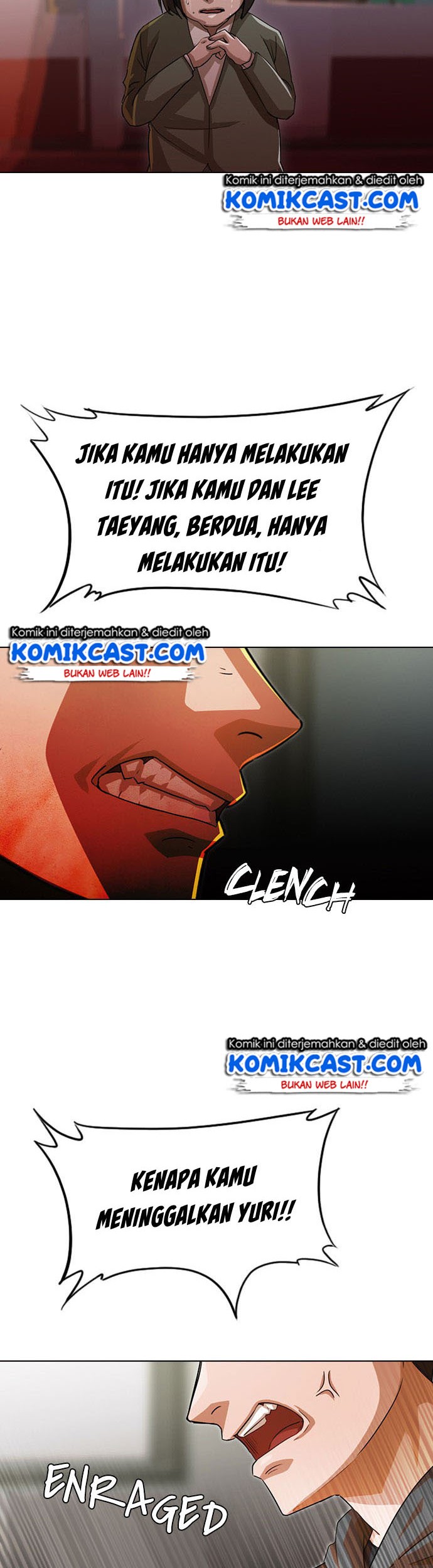 The Girl from Random Chatting! Chapter 126 - halaman 3