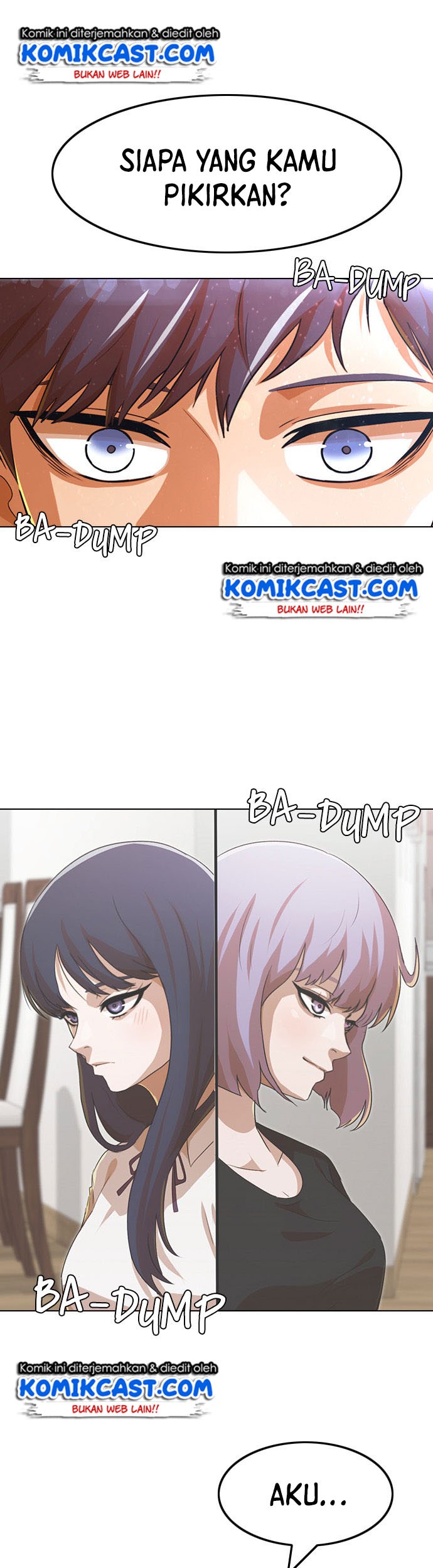 The Girl from Random Chatting! Chapter 126 - halaman 31