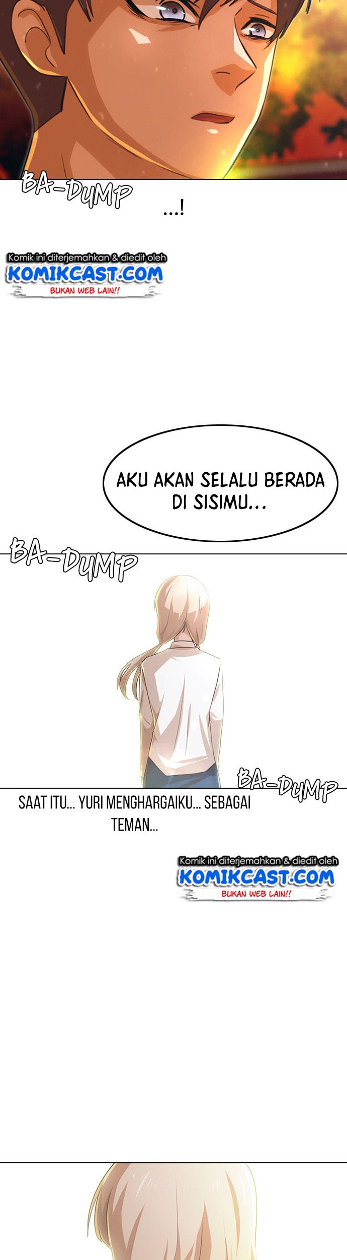 The Girl from Random Chatting! Chapter 126 - halaman 34