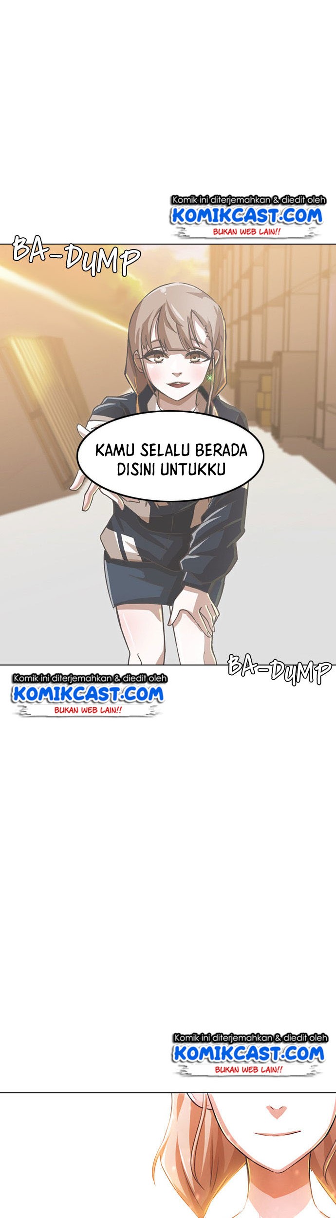 The Girl from Random Chatting! Chapter 126 - halaman 36