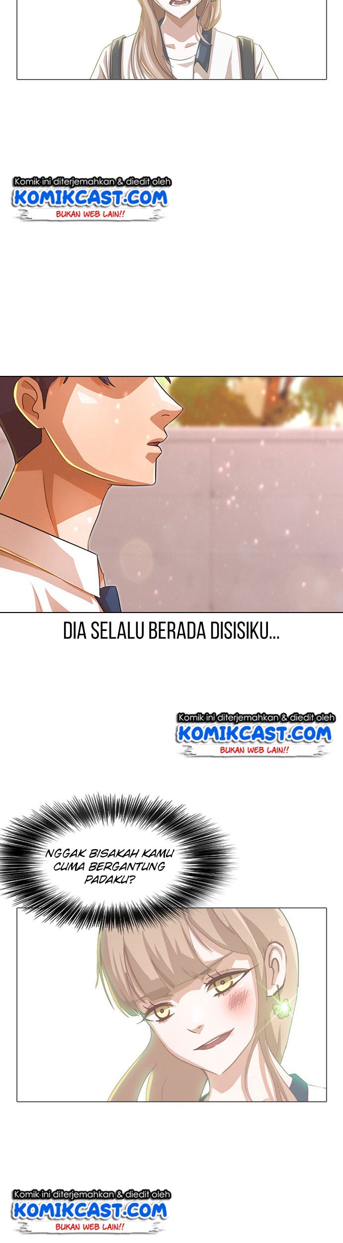 The Girl from Random Chatting! Chapter 126 - halaman 39