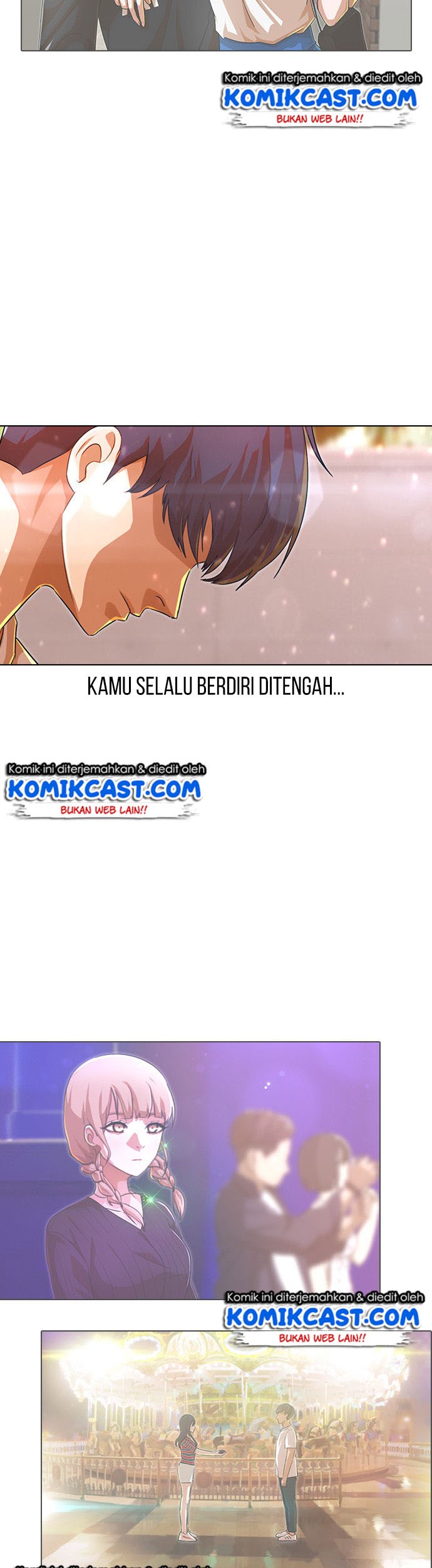 The Girl from Random Chatting! Chapter 126 - halaman 41