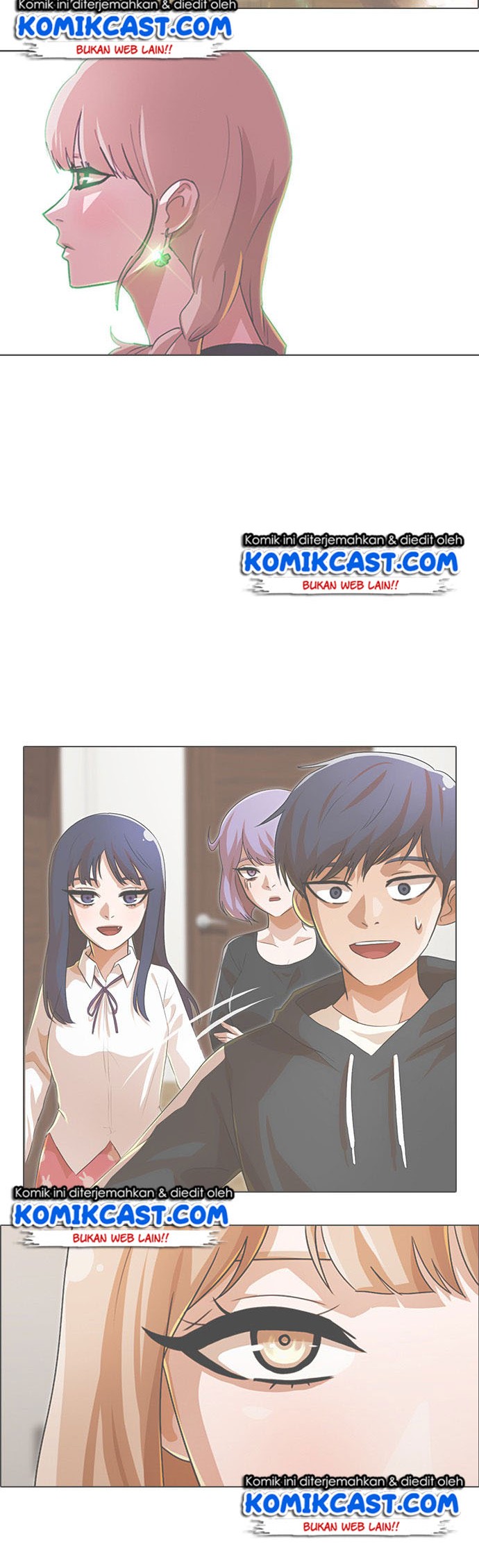 The Girl from Random Chatting! Chapter 126 - halaman 42
