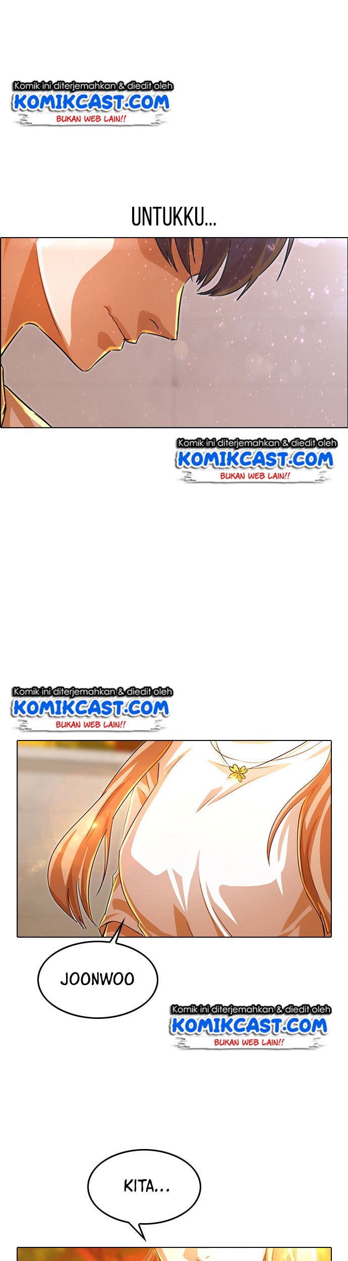The Girl from Random Chatting! Chapter 126 - halaman 43