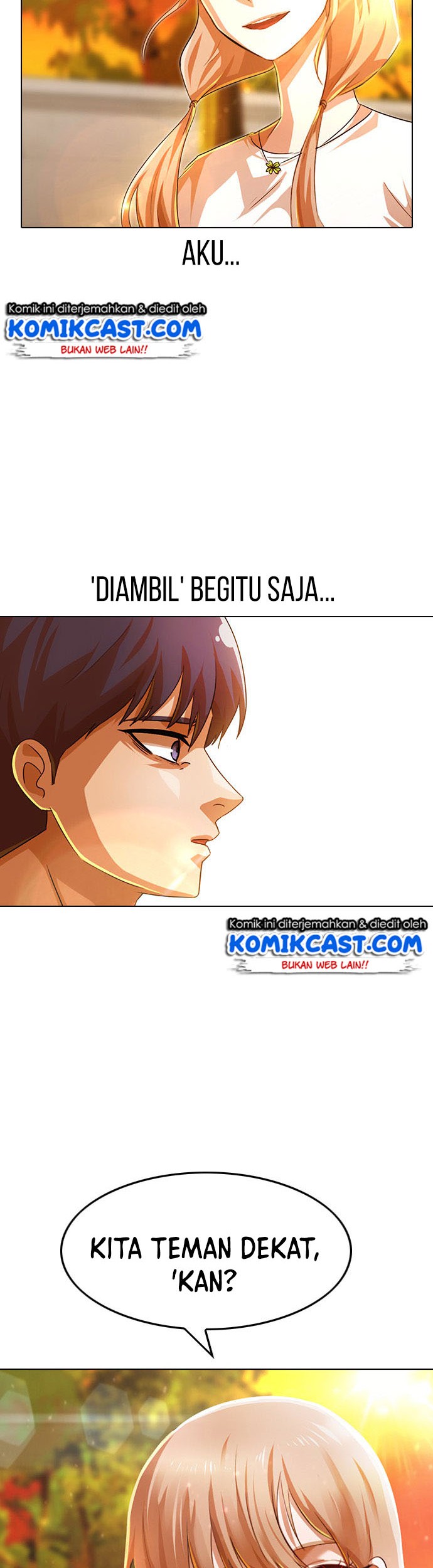 The Girl from Random Chatting! Chapter 126 - halaman 44