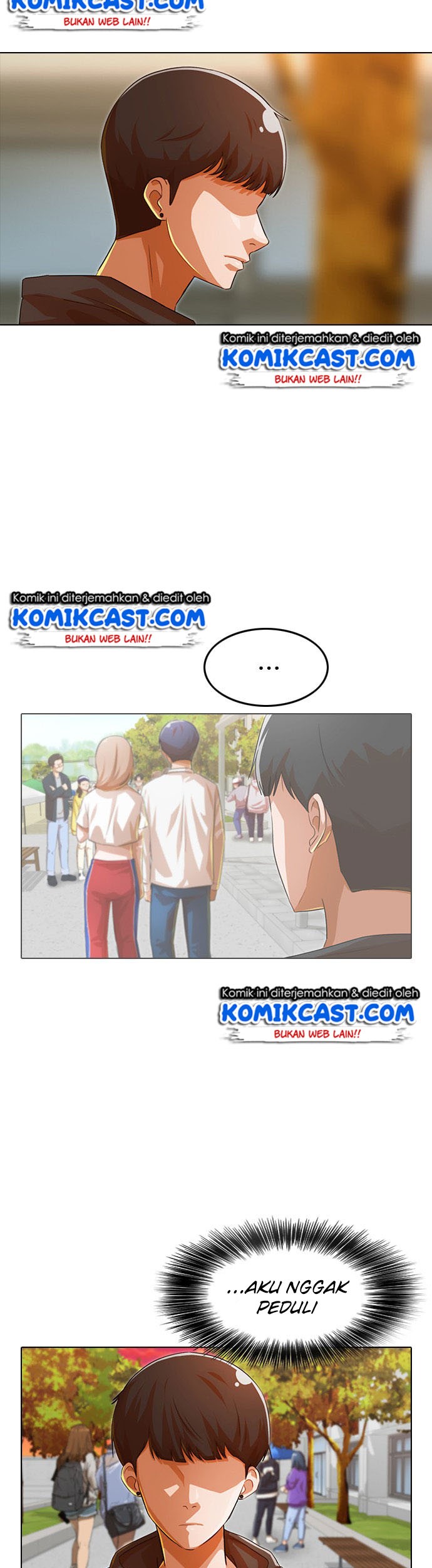 The Girl from Random Chatting! Chapter 126 - halaman 47