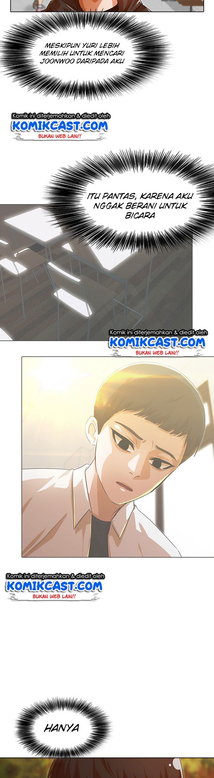 The Girl from Random Chatting! Chapter 126 - halaman 48