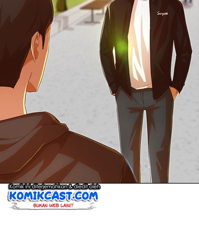 The Girl from Random Chatting! Chapter 126 - halaman 53