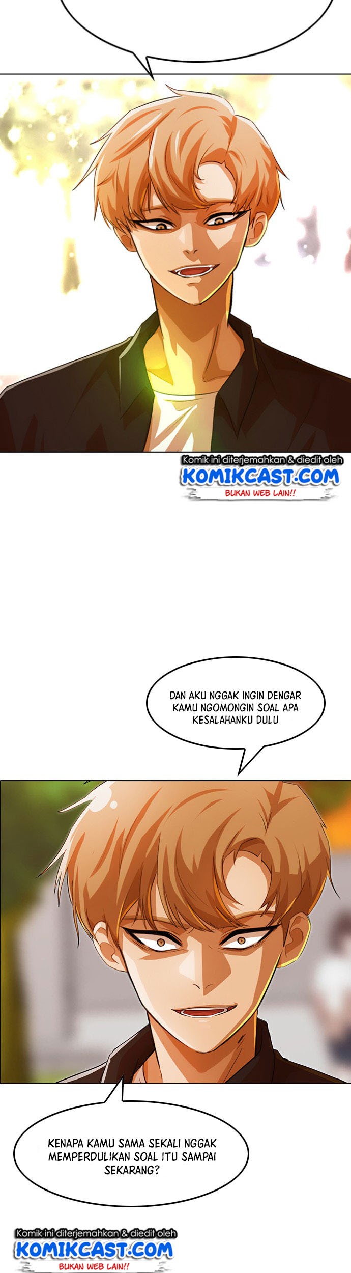 The Girl from Random Chatting! Chapter 126 - halaman 56