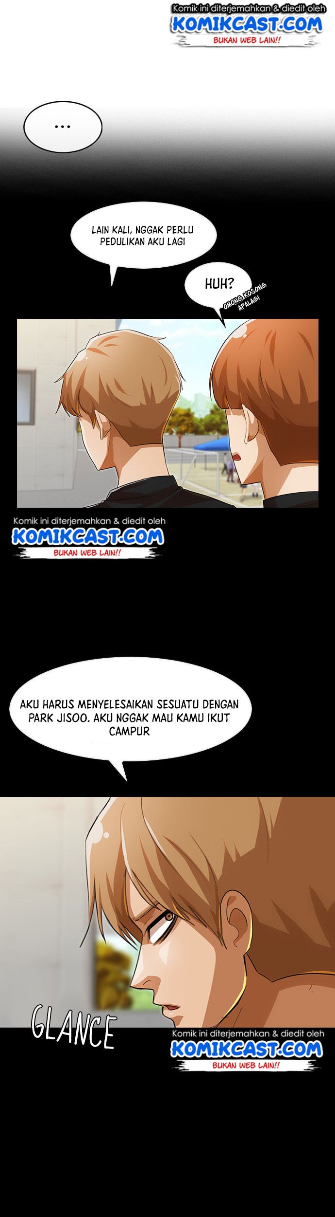 The Girl from Random Chatting! Chapter 126 - halaman 60