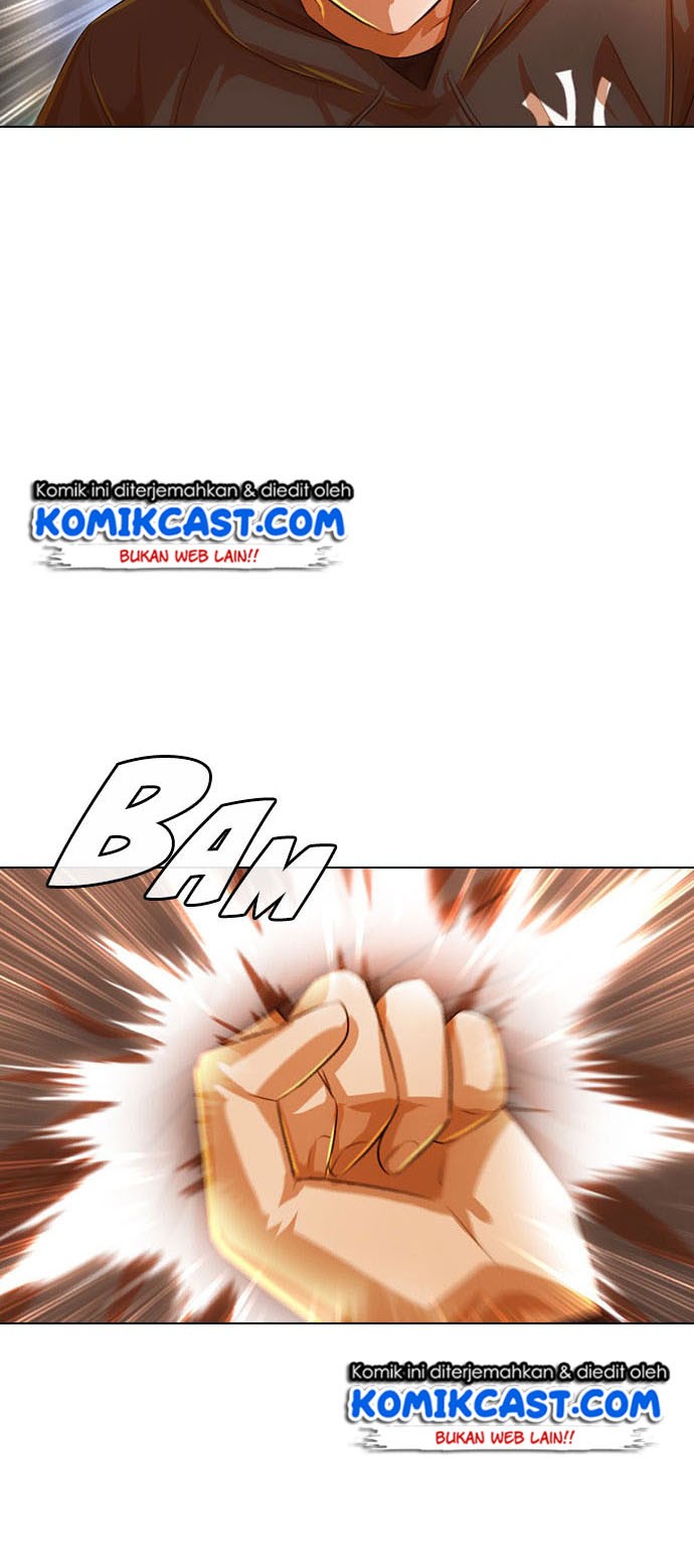 The Girl from Random Chatting! Chapter 127 - halaman 10
