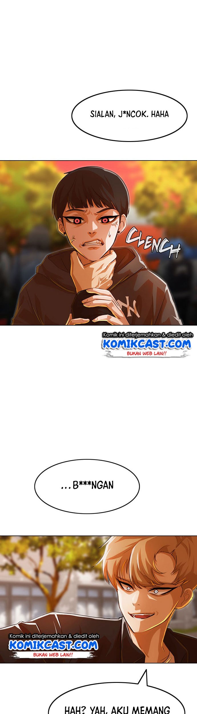 The Girl from Random Chatting! Chapter 127 - halaman 13