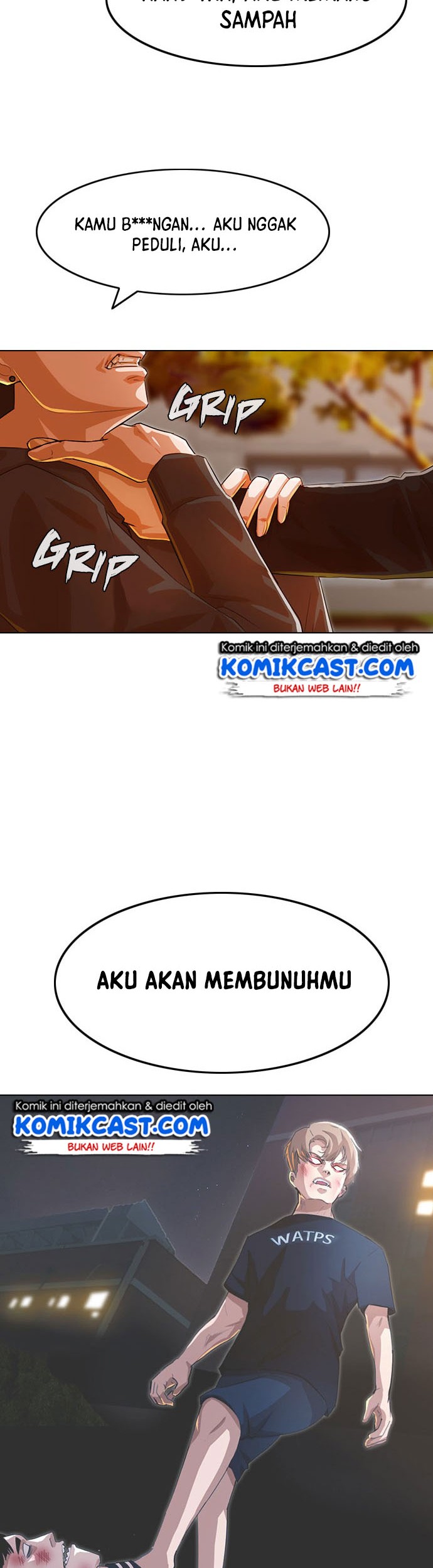 The Girl from Random Chatting! Chapter 127 - halaman 14