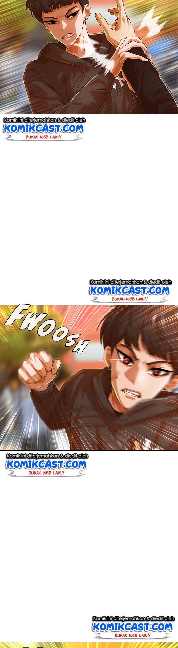 The Girl from Random Chatting! Chapter 127 - halaman 17