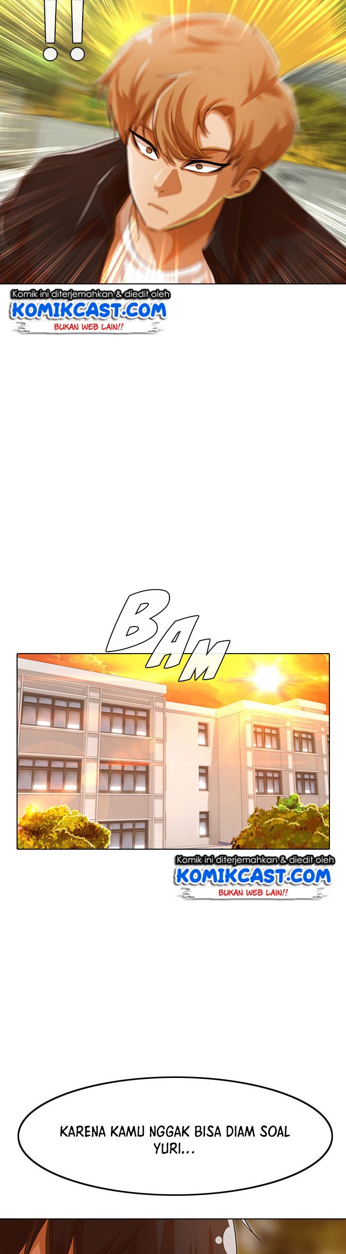 The Girl from Random Chatting! Chapter 127 - halaman 18
