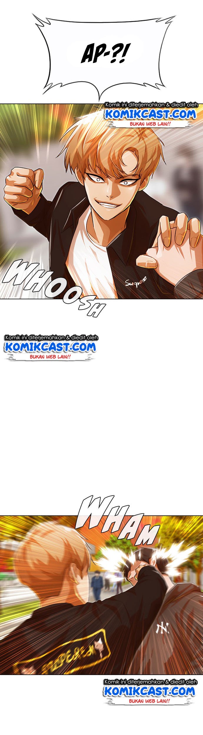 The Girl from Random Chatting! Chapter 127 - halaman 21