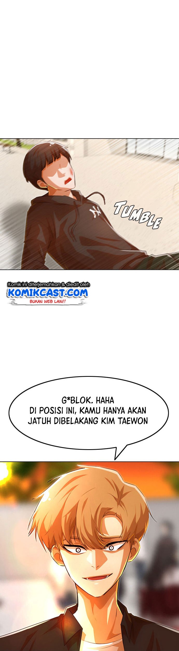 The Girl from Random Chatting! Chapter 127 - halaman 22