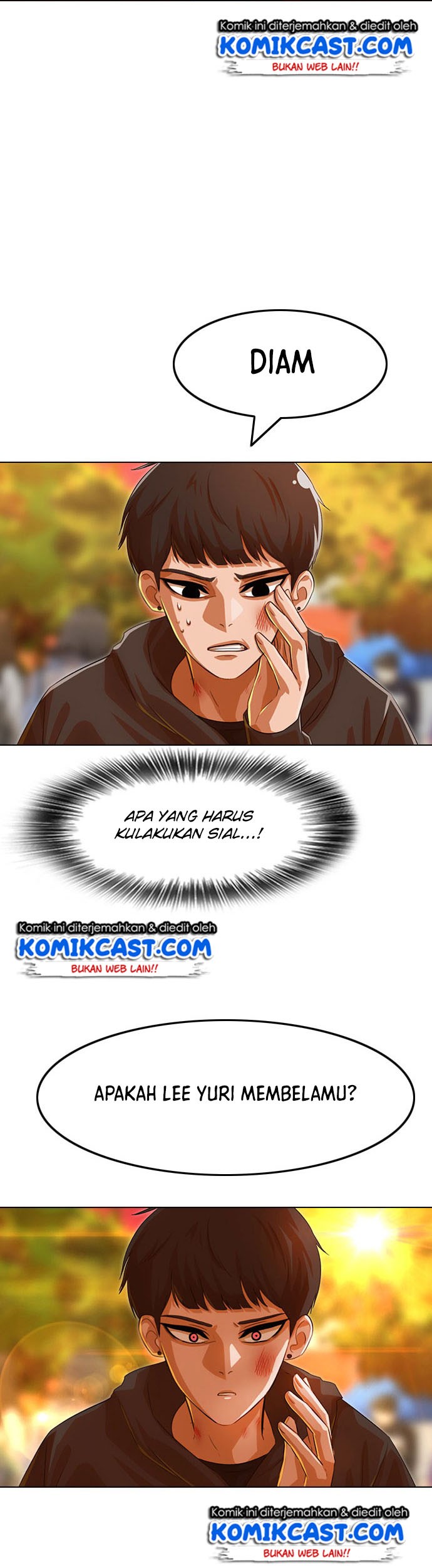 The Girl from Random Chatting! Chapter 127 - halaman 23