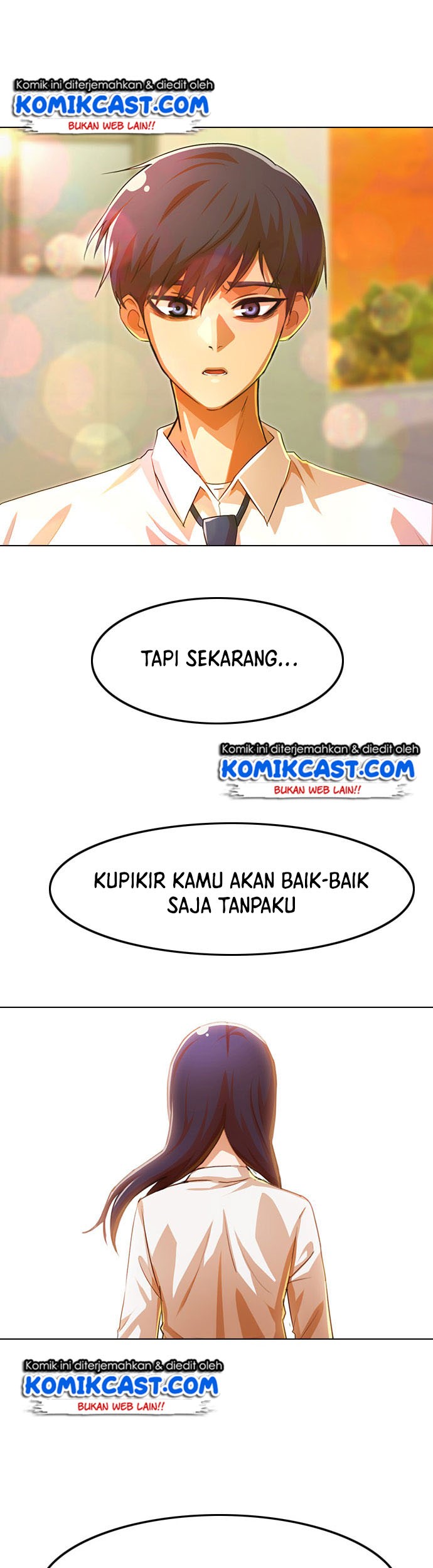 The Girl from Random Chatting! Chapter 127 - halaman 32
