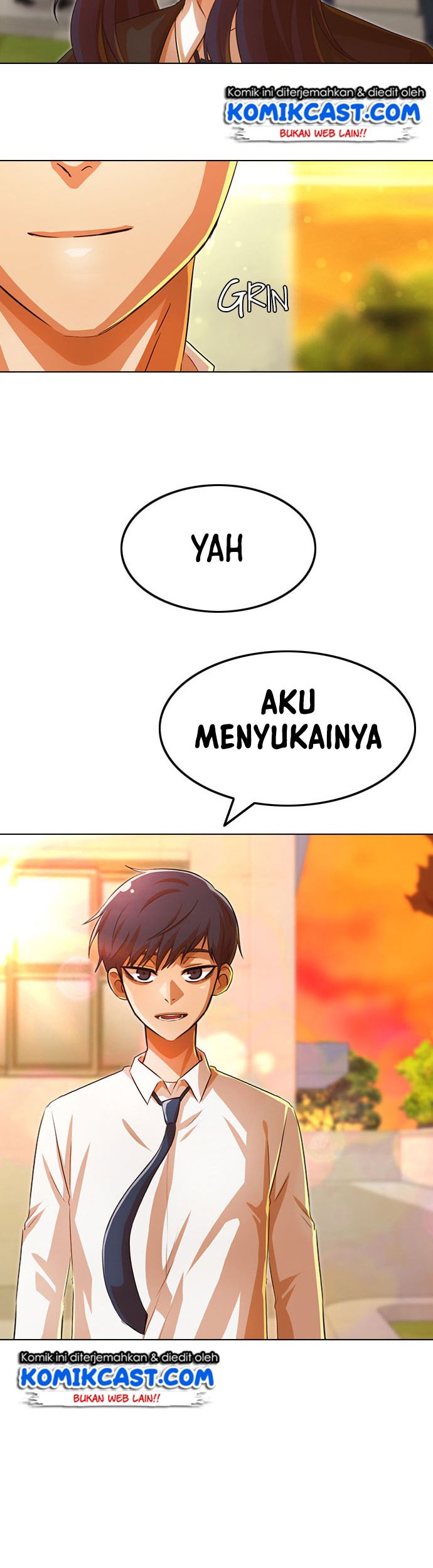 The Girl from Random Chatting! Chapter 127 - halaman 35