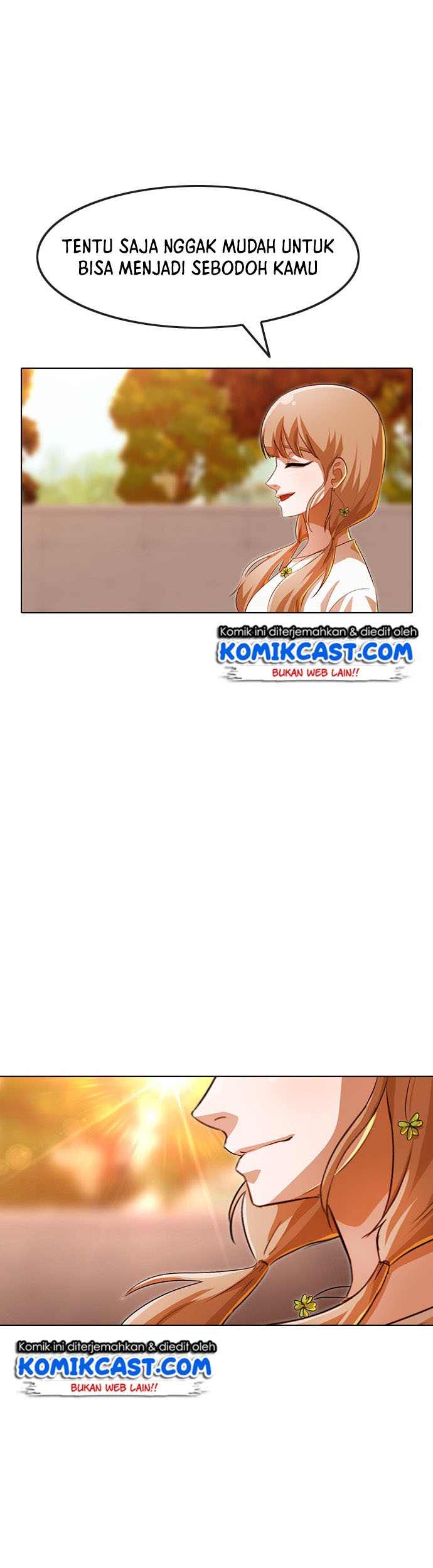 The Girl from Random Chatting! Chapter 127 - halaman 38