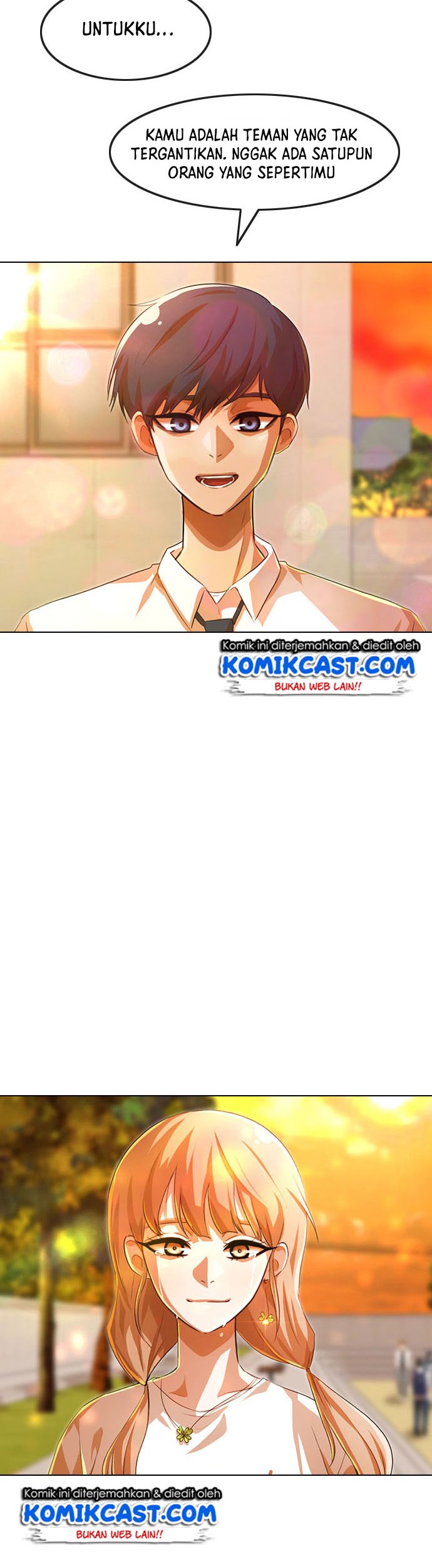 The Girl from Random Chatting! Chapter 127 - halaman 41