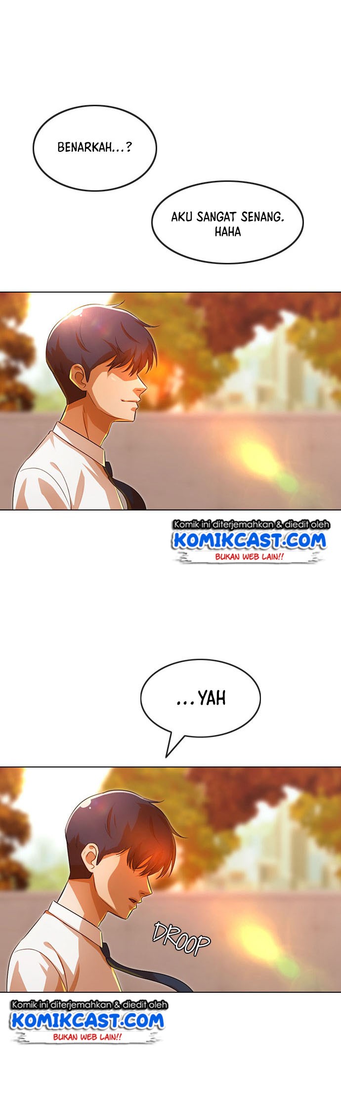 The Girl from Random Chatting! Chapter 127 - halaman 42