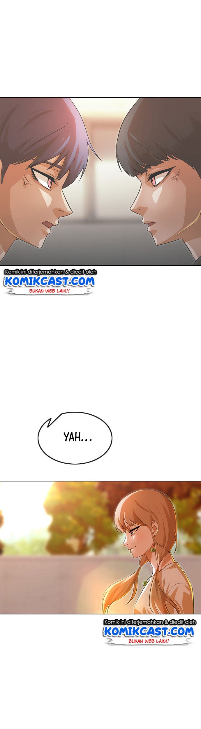 The Girl from Random Chatting! Chapter 127 - halaman 44
