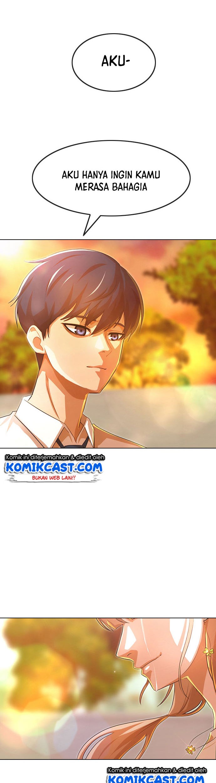 The Girl from Random Chatting! Chapter 127 - halaman 46