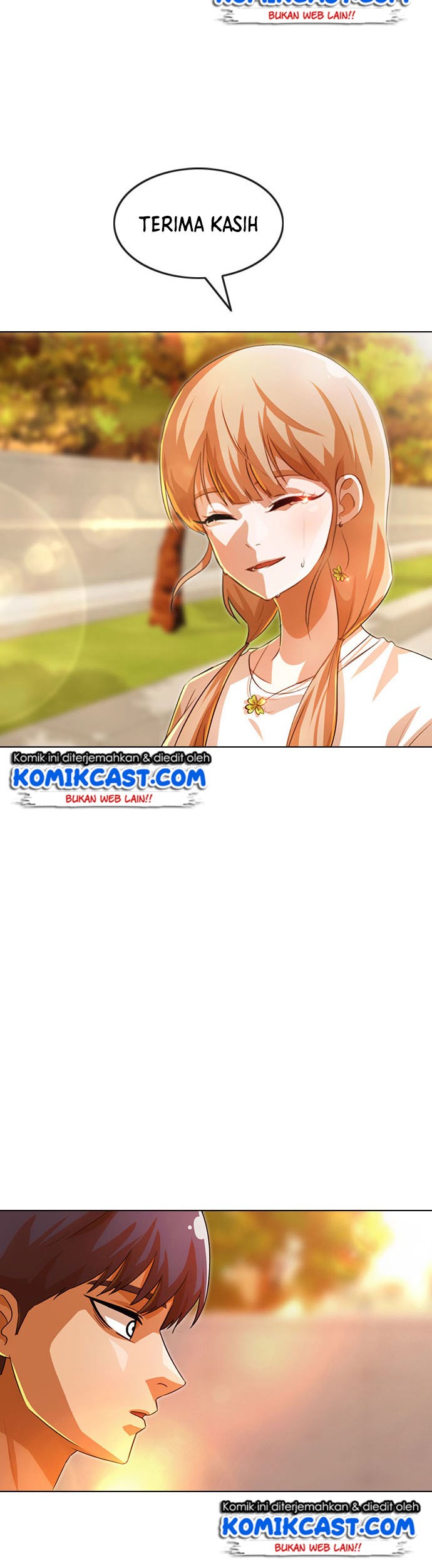 The Girl from Random Chatting! Chapter 127 - halaman 47