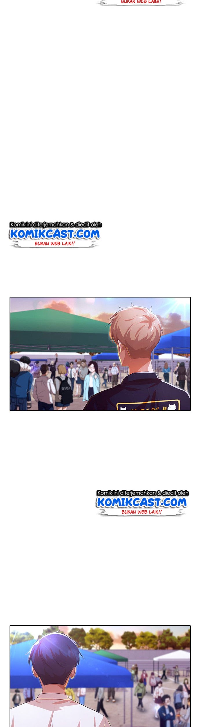 The Girl from Random Chatting! Chapter 127 - halaman 50