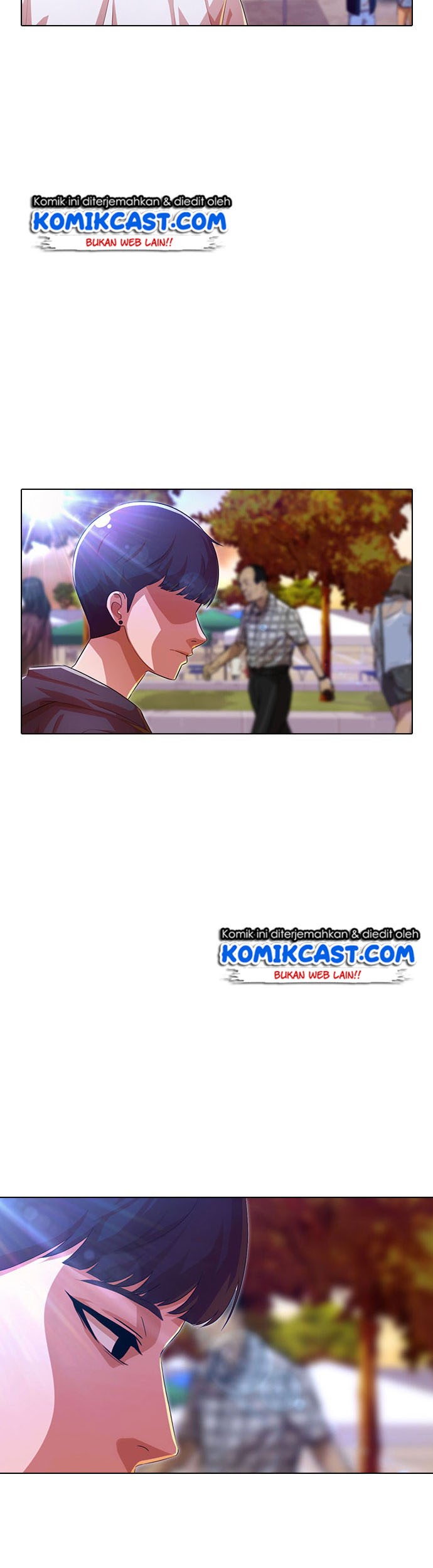 The Girl from Random Chatting! Chapter 127 - halaman 51