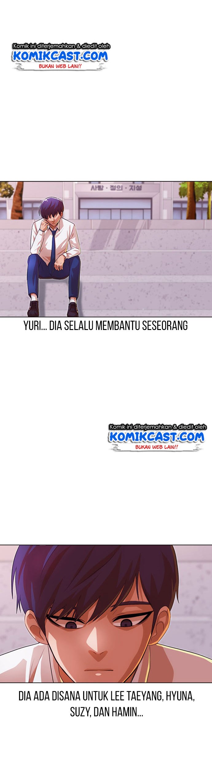 The Girl from Random Chatting! Chapter 127 - halaman 52