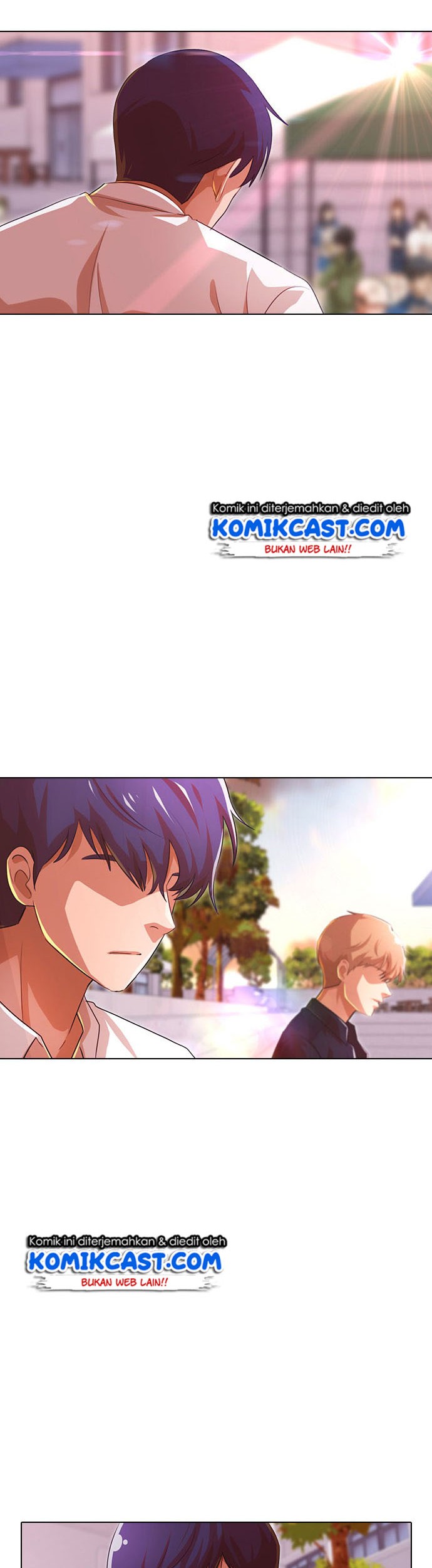 The Girl from Random Chatting! Chapter 127 - halaman 55