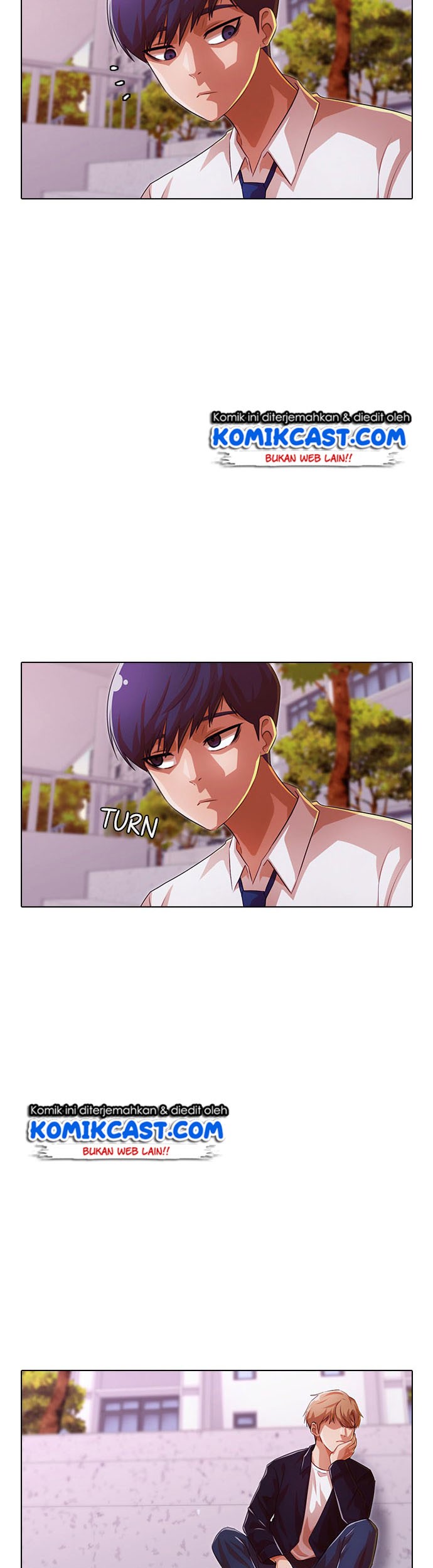 The Girl from Random Chatting! Chapter 127 - halaman 56