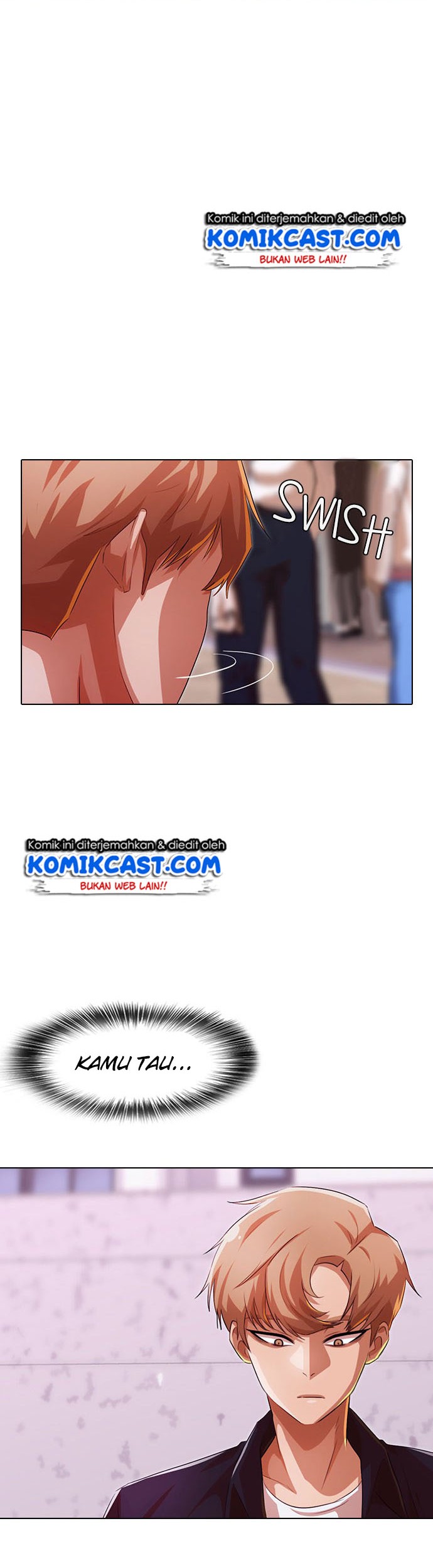 The Girl from Random Chatting! Chapter 127 - halaman 59