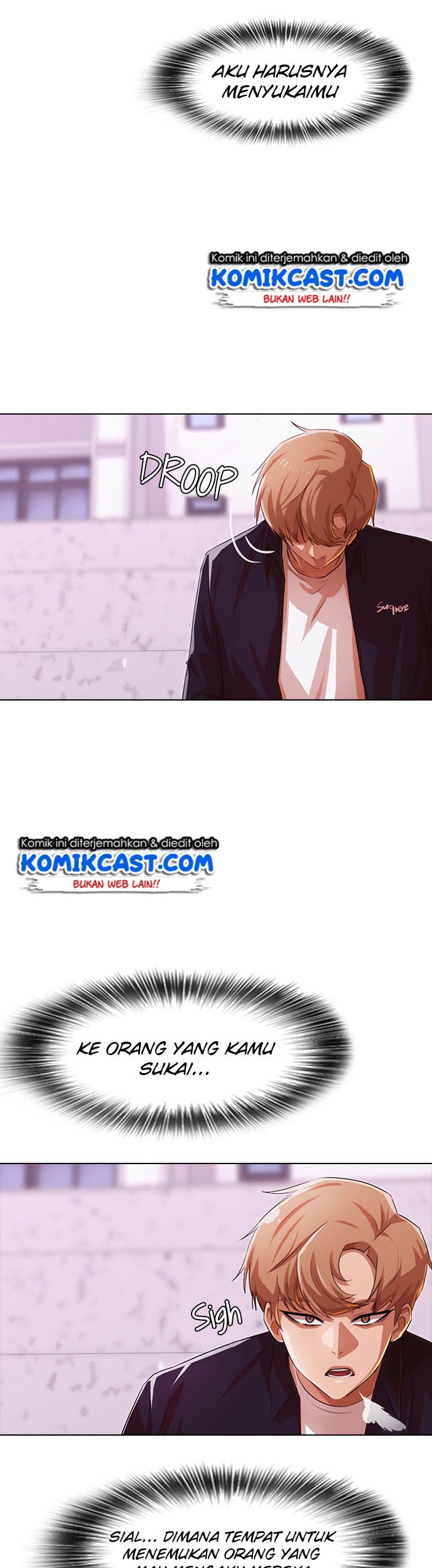 The Girl from Random Chatting! Chapter 127 - halaman 60