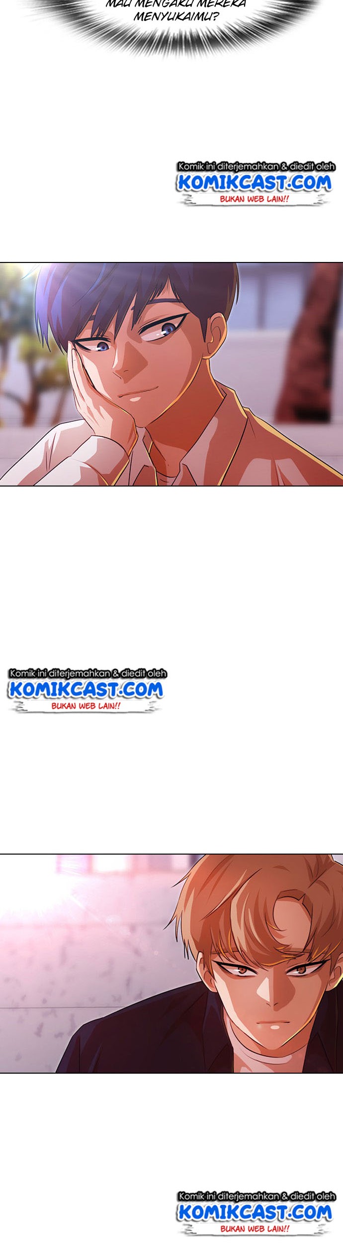The Girl from Random Chatting! Chapter 127 - halaman 61