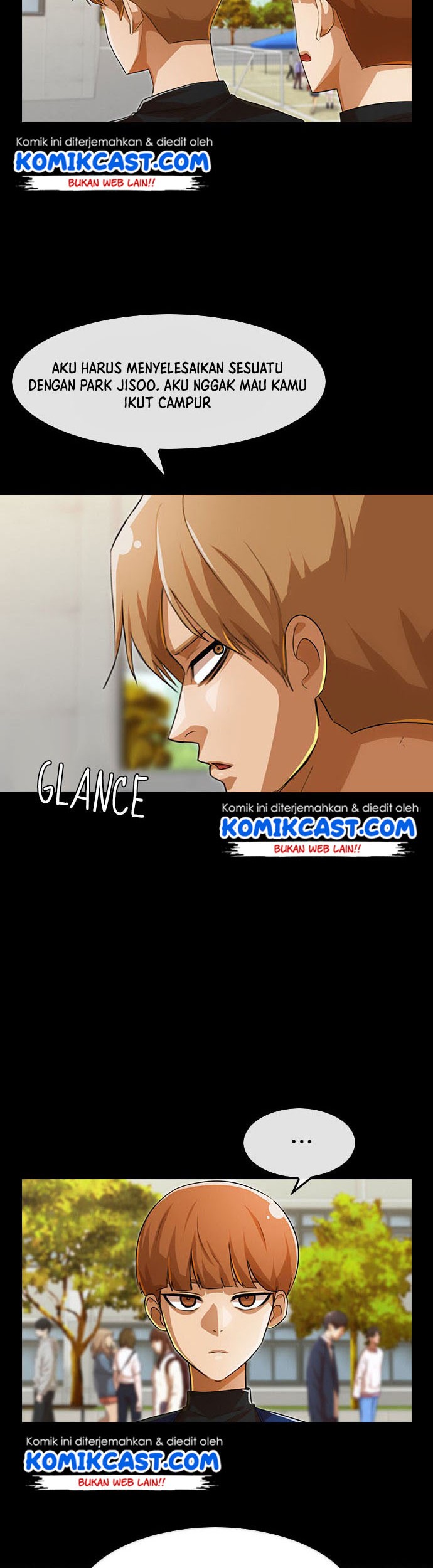 The Girl from Random Chatting! Chapter 127 - halaman 7