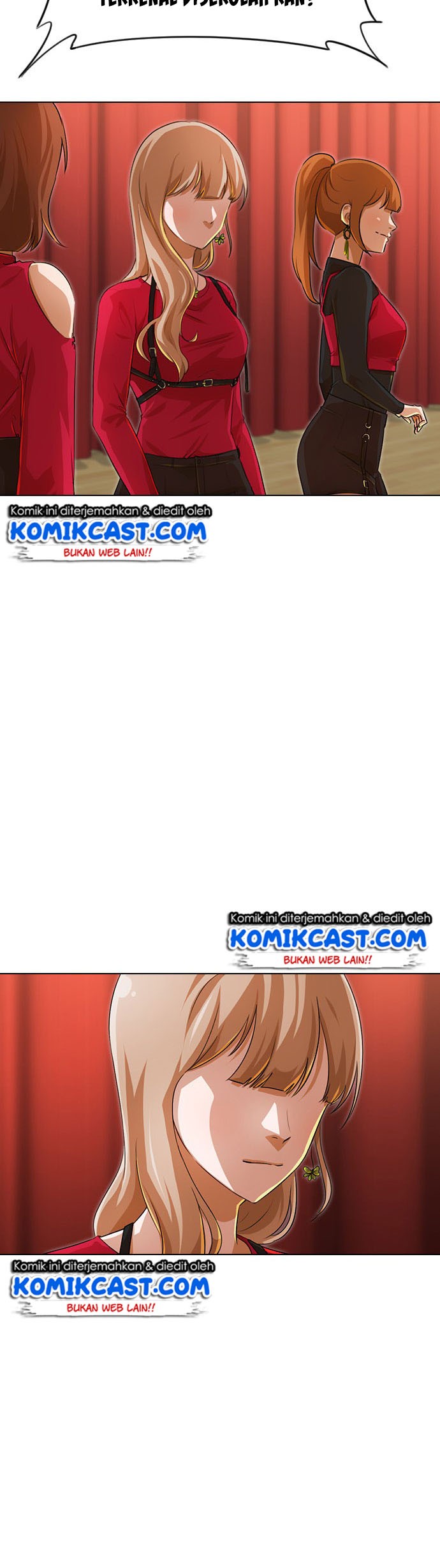 The Girl from Random Chatting! Chapter 128 - halaman 10