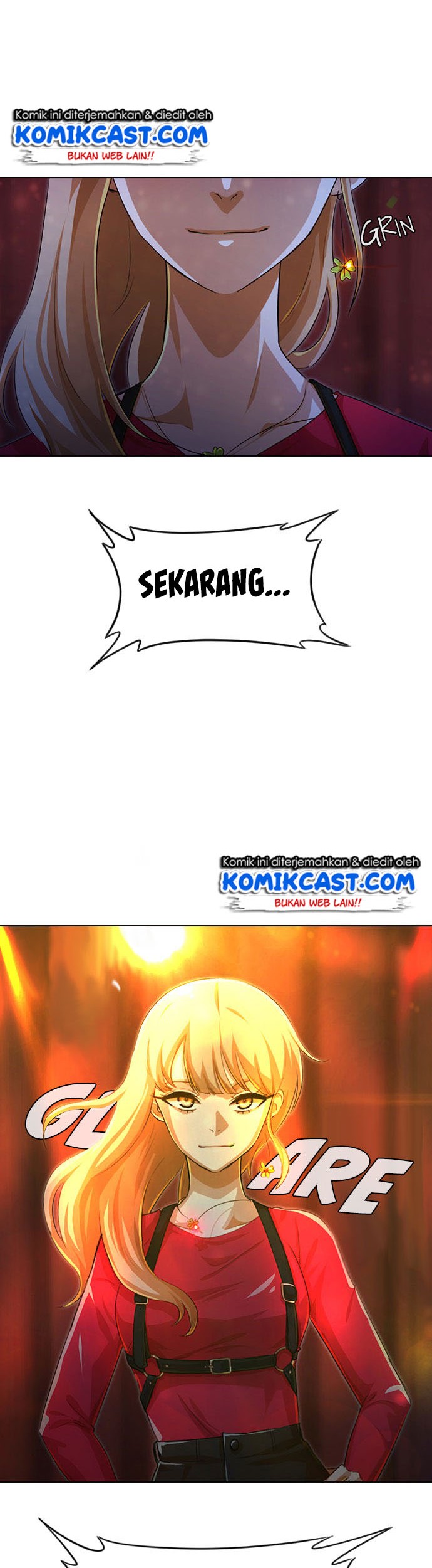 The Girl from Random Chatting! Chapter 128 - halaman 12