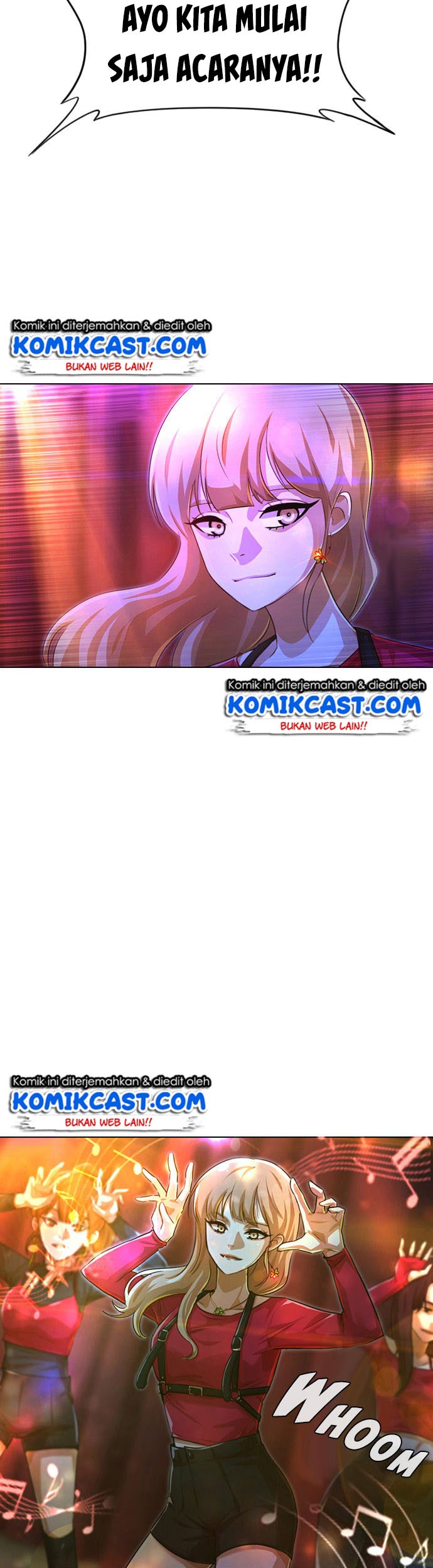 The Girl from Random Chatting! Chapter 128 - halaman 13