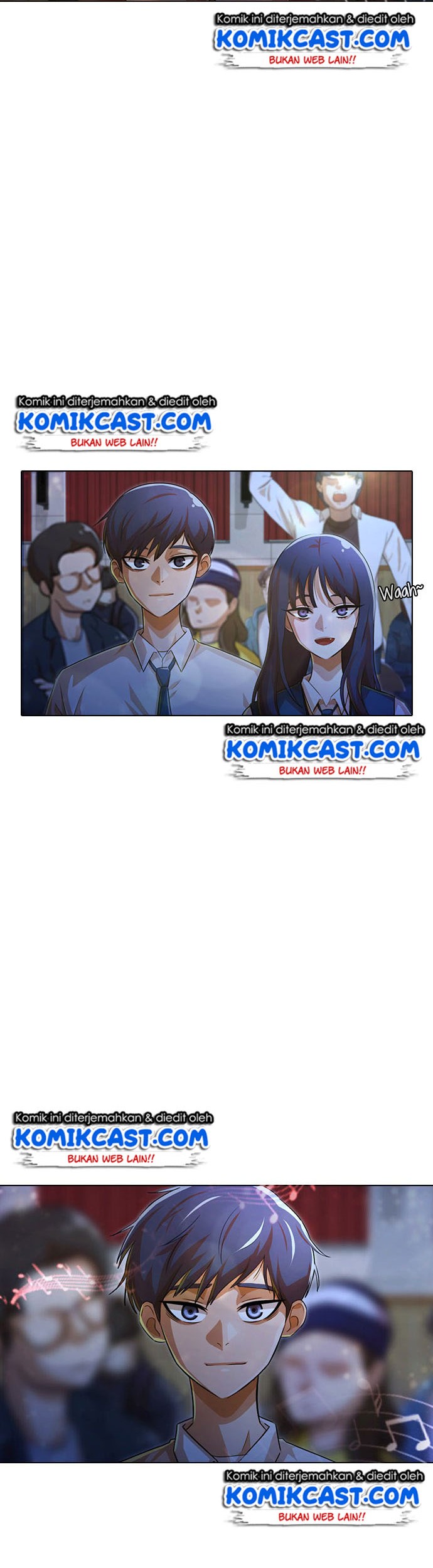 The Girl from Random Chatting! Chapter 128 - halaman 14