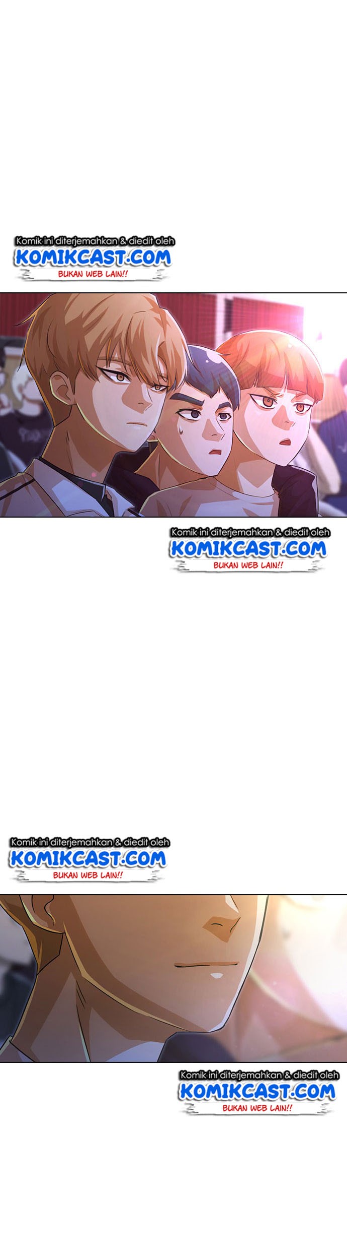 The Girl from Random Chatting! Chapter 128 - halaman 15